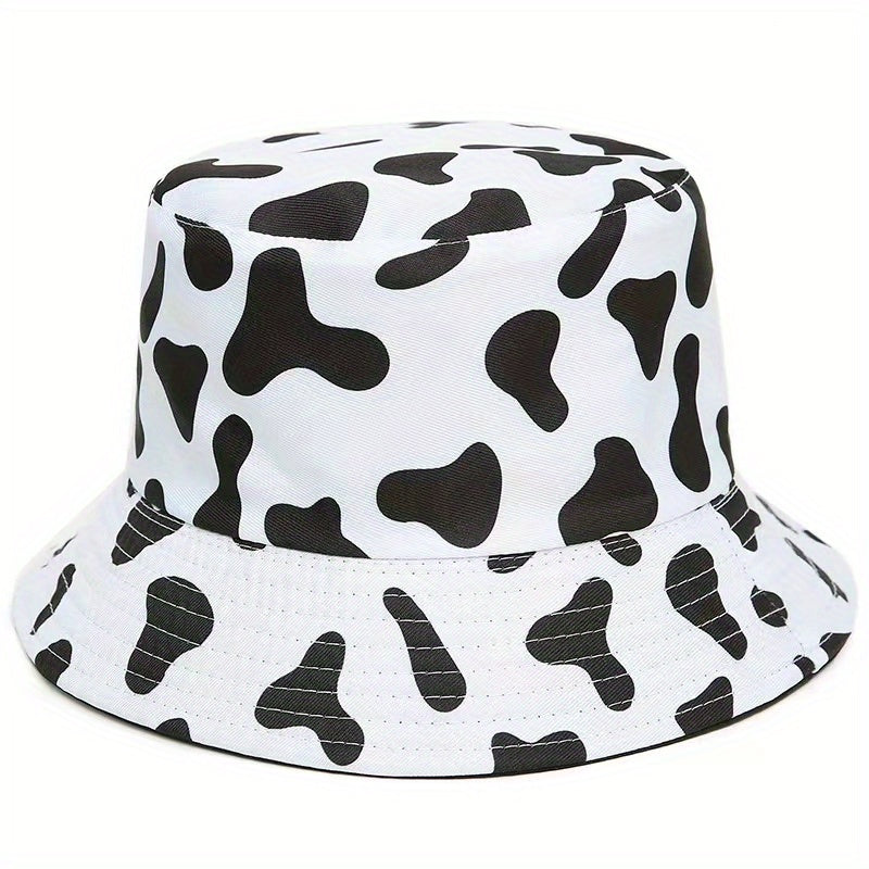 Unisex Sunshade Bucket Hat for Outdoor Fishing