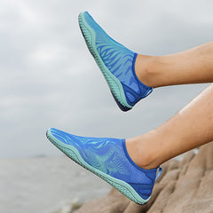 Men's Lightweight Wading Shoes Non Slip Quick Drying Barefoot Shoes