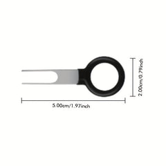 Car Terminal Harness Extractor Removal Tool Kit for Circuit Board Repair