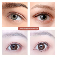 4Pairs Silicone Eyelash Under Eye Pads for Extensions