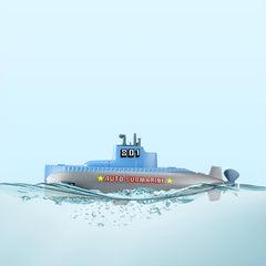 Cheng Rong Automatic Wind Up Diver Toy - Colorful Swimming Diving Toy