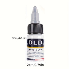25 Tattoo Ink Set Professional Tattoo Pigment Set Long Lasting Tattoo Painting