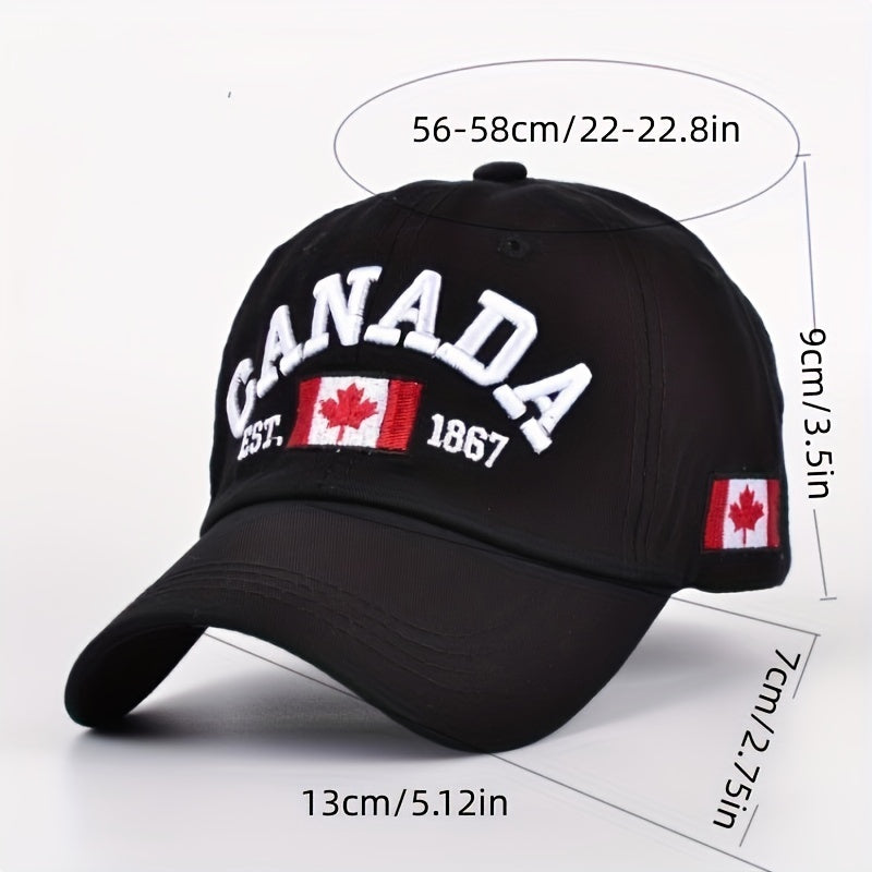 Retro Drawstring Baseball Cap Men's Soft Top Embroidery Patch Cap