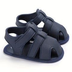 Boys Lightweight Breathable Sandals Anti Slip Indoor Outdoor