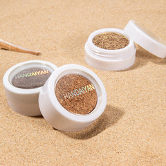 Creamy Pearl Eyeshadow 12 Colors - High Pigment