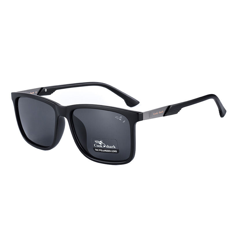 Cookshark Polarized Driver's Sunglasses Men Women Changing Glasses