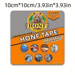 10pcs Waterproof Clear Self Adhesive Tent Patches Stickers