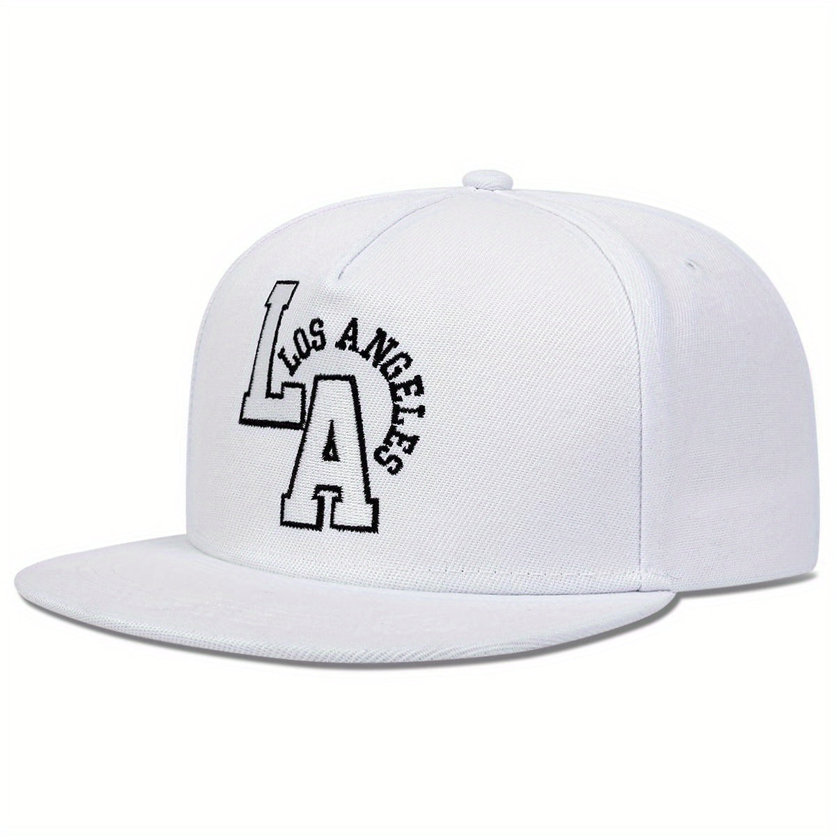 LOS ANGELES Embroidery Baseball Cap Hip Hop Snapback Hat