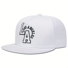 LOS ANGELES Embroidery Baseball Cap Hip Hop Snapback Hat