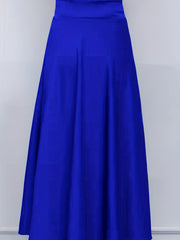 Klein A line Skirt High Waist Casual Skirt Women's Clothing