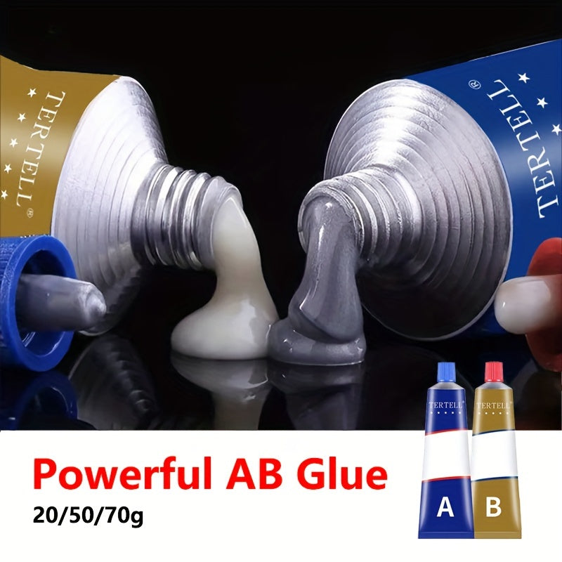 Metal Repair Glue - Heat & Cold Weld Adhesive Agent