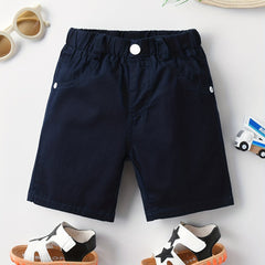 Boys Comfortable Quick Drying Shorts for Summer Outdoor