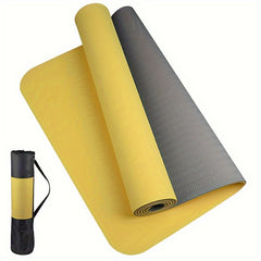 Non-slip Thicken Soft Yoga Mat for Workout Yoga Pilates Fitness