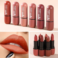 Velvet Lip Glaze Long Lasting Matte Lipstick Plumping Lip Tint