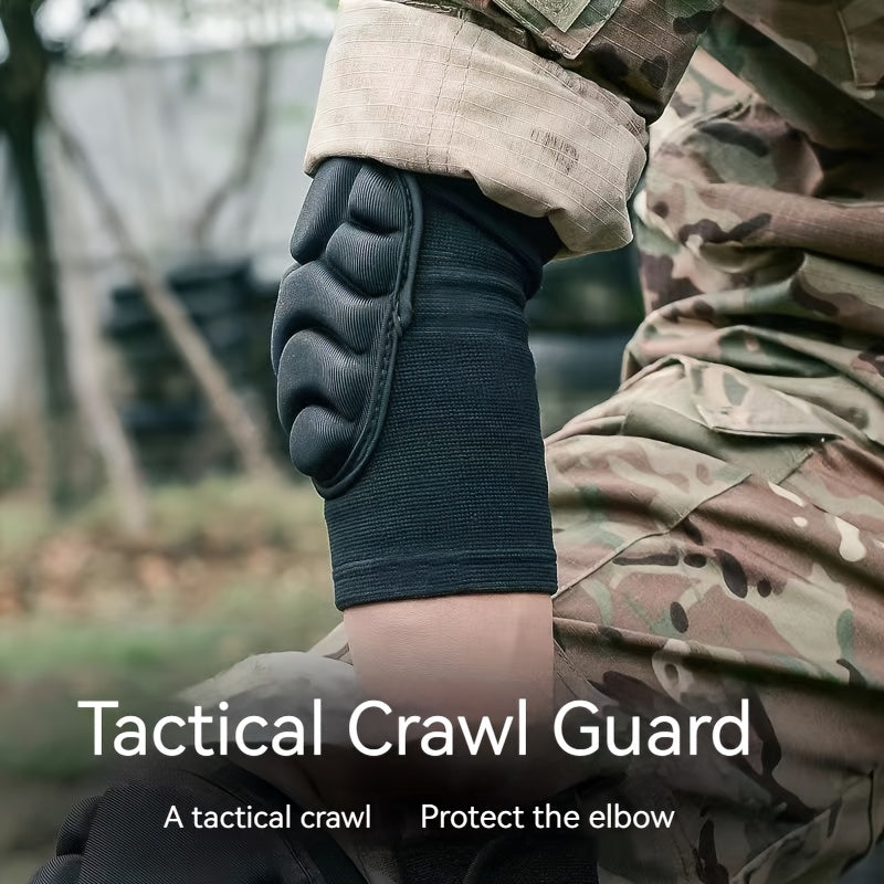 Sports Elbow and Knee Pads Set for Men and Women