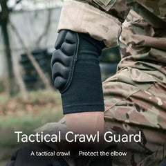 Sports Elbow and Knee Pads Set for Men and Women