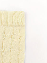 Textured Knitted Skirt Casual Slim Solid Women's Clothing