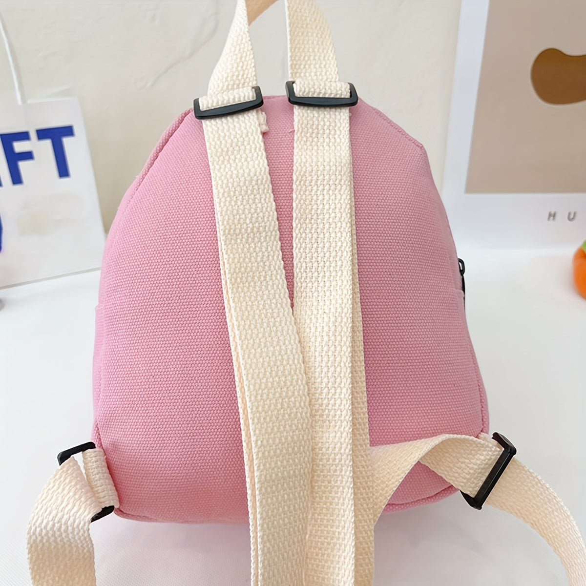 Kids Bear Backpack Casual School Bag for Boys and Girls