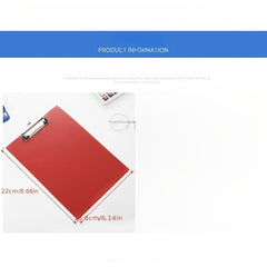 A5 Solid Storage Clipboard Writing Board