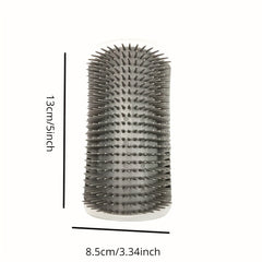 Cat Corner Tickling Comb Self Massage Brush Pet Supply