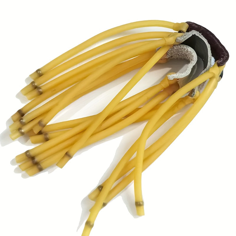 5pcs 3050 Type Elastic Tubular Bands for Outdoor Games