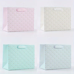 4pcs Gift Packaging Bag With Hand - Perfect for Special Occasions