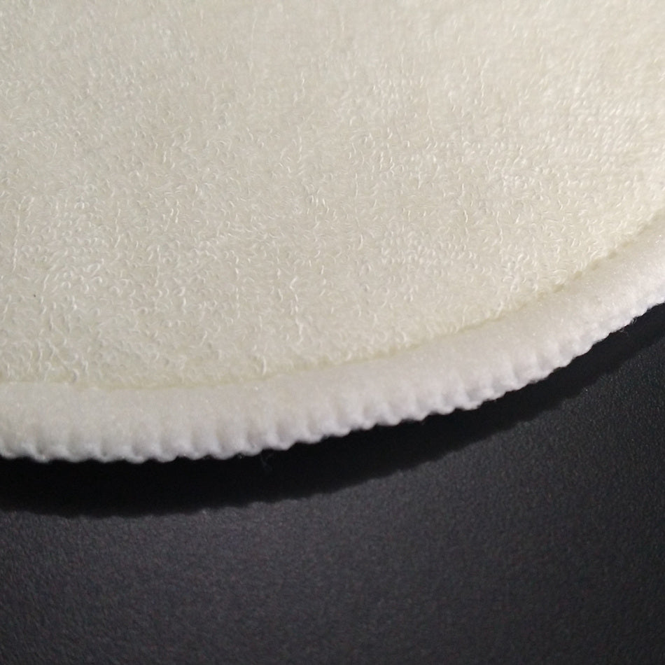 Organic Bamboo Nursing Pads Reusable Washable Breastfeeding Nipple Pad