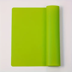 A3 Silicone Craft Mat 39X29 Resin Mold Heat Resistant Non-Stick Yellow
