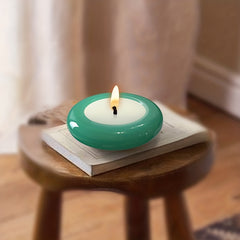 Resin Mold Oval Tealight Candle Holder Epoxy Silicone Molds DIY