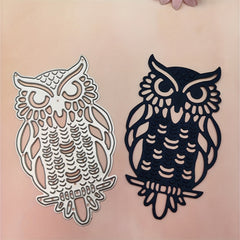 1pc Owl Cutting Mold DIY Scrapbooking Album Craft Embossing Tools