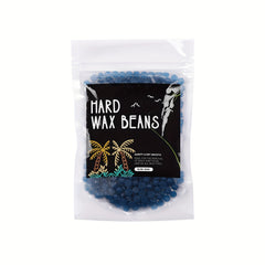 50g Hard Wax Hair Removal Beads - Painless Body Hair Removal Waxing