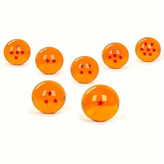 Crystal Anime Model Ball Set Wishing Ornament Planet