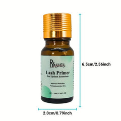 10ML Eyelash Primer for Extensions - Clear Lash Pre Treatment