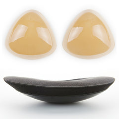 Women's Triangle Support Bra Pads Insert