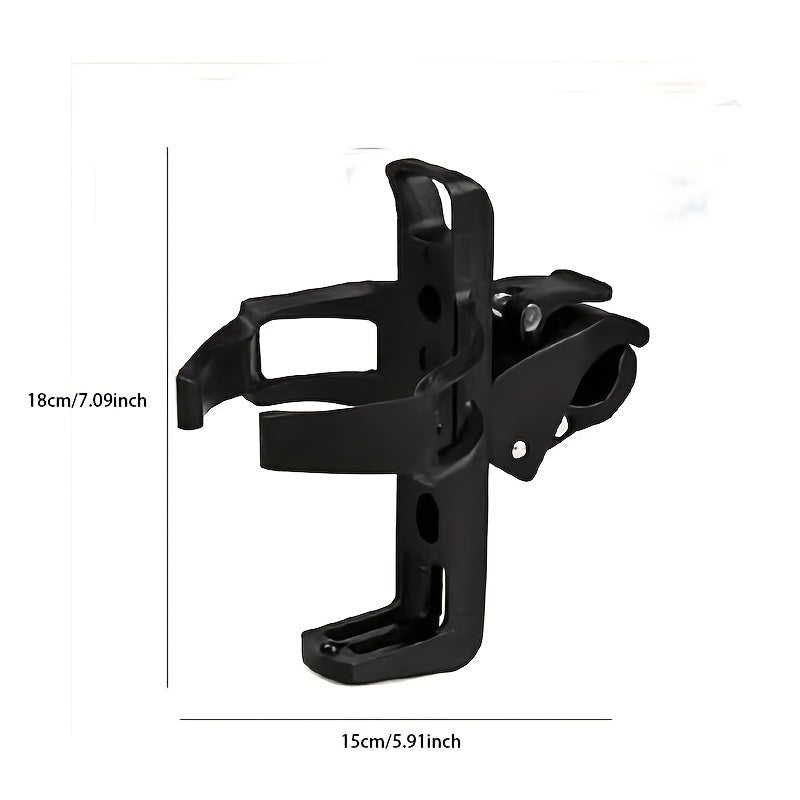 Quick Release Bicycle Water Cup Holder