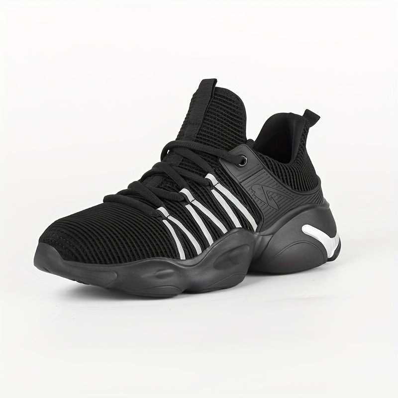 Men's Steel Toe Work Safety Shoes Lightweight Construction Sneakers