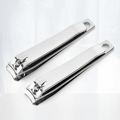 Stainless Steel Nail Clipper Set for Men & Women