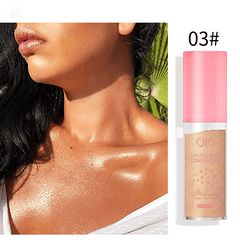 Fairy Highlighter Pat Powder Brightening Full Body Highlighter Powder