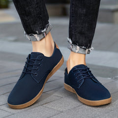 Men's Non Slip Skate Shoes Youth Casual Shoes