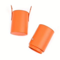 Stylish Makeup Brush Storage Bucket for Organizing Your Makeup