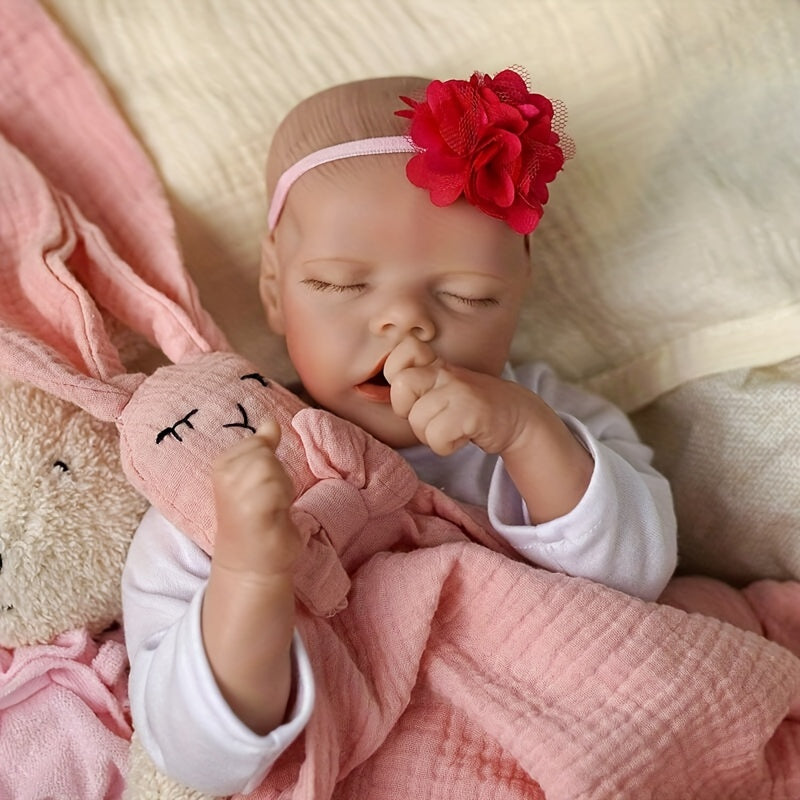 45 72 Cm Simulative Baby Doll Rebirth Doll