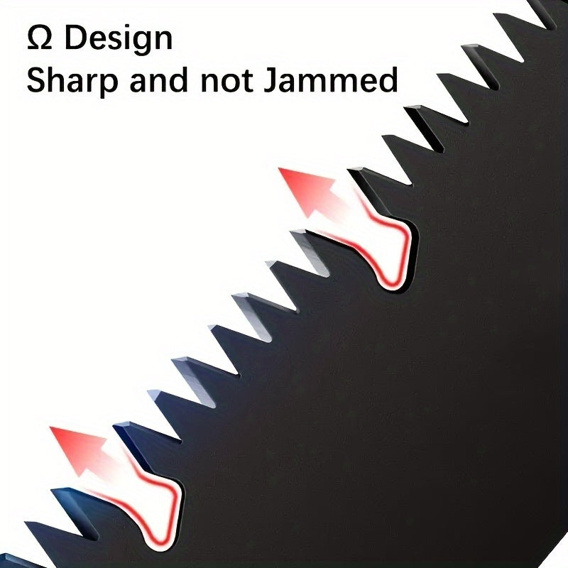 Small Hand Saw Folding Manual Saw for Outdoor Woodworking
