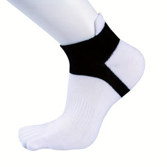 Unisex Outdoor Low Cut Five Finger Socks