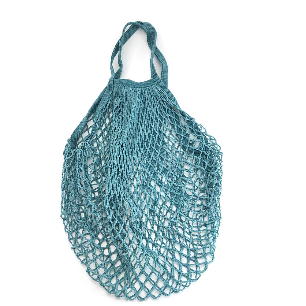 Mesh Grocery Bag Farmers Market Vegetable String Bag