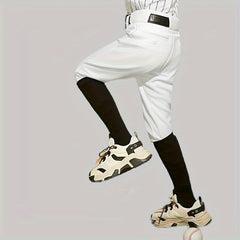 Thick Breathable Baseball Socks Towel Bottom