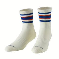 Veidoorn Basketball Socks Compression Thickened Anti Slip Athletic Socks