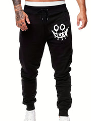 Men's Drawstring Jogging Trousers
