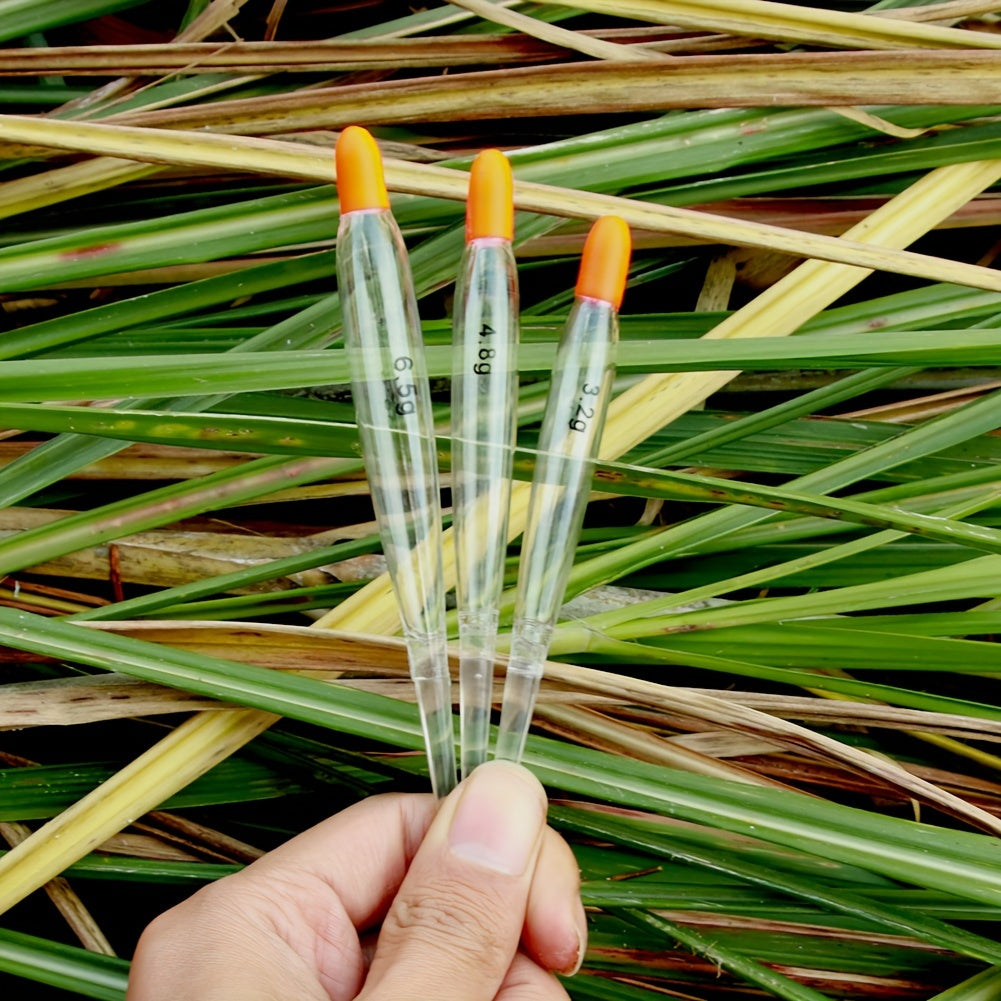 5pcs Trout Jig Fishing Floats for Freshwater, Fishing Accessories