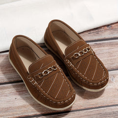Boys Loafer Shoes Lightweight Comfortable & Stylish for Spring Autumn Summer