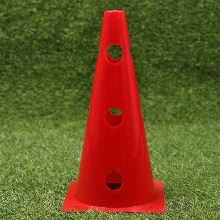 10pcs Football Training Obstacle Agility Speed Training Equipment